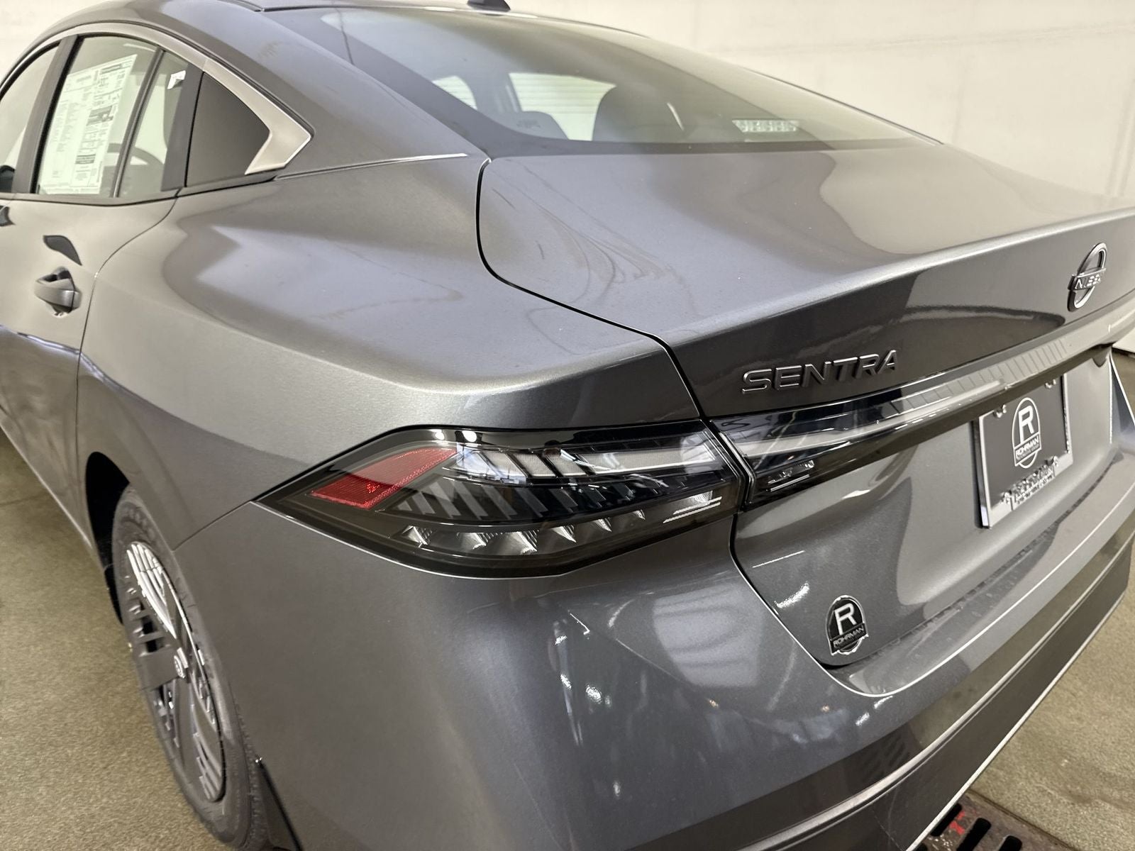 2026 Nissan Sentra S