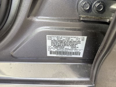 2026 Nissan Sentra S