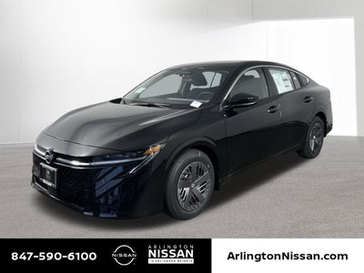 2026 Nissan Sentra S