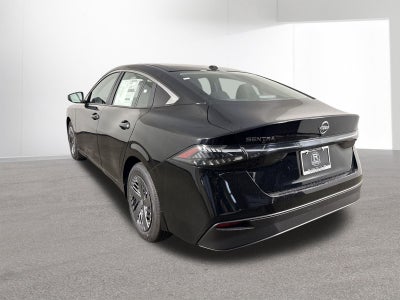 2026 Nissan Sentra S