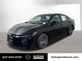 2026 Nissan Sentra S