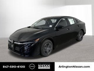 2026 Nissan Sentra S