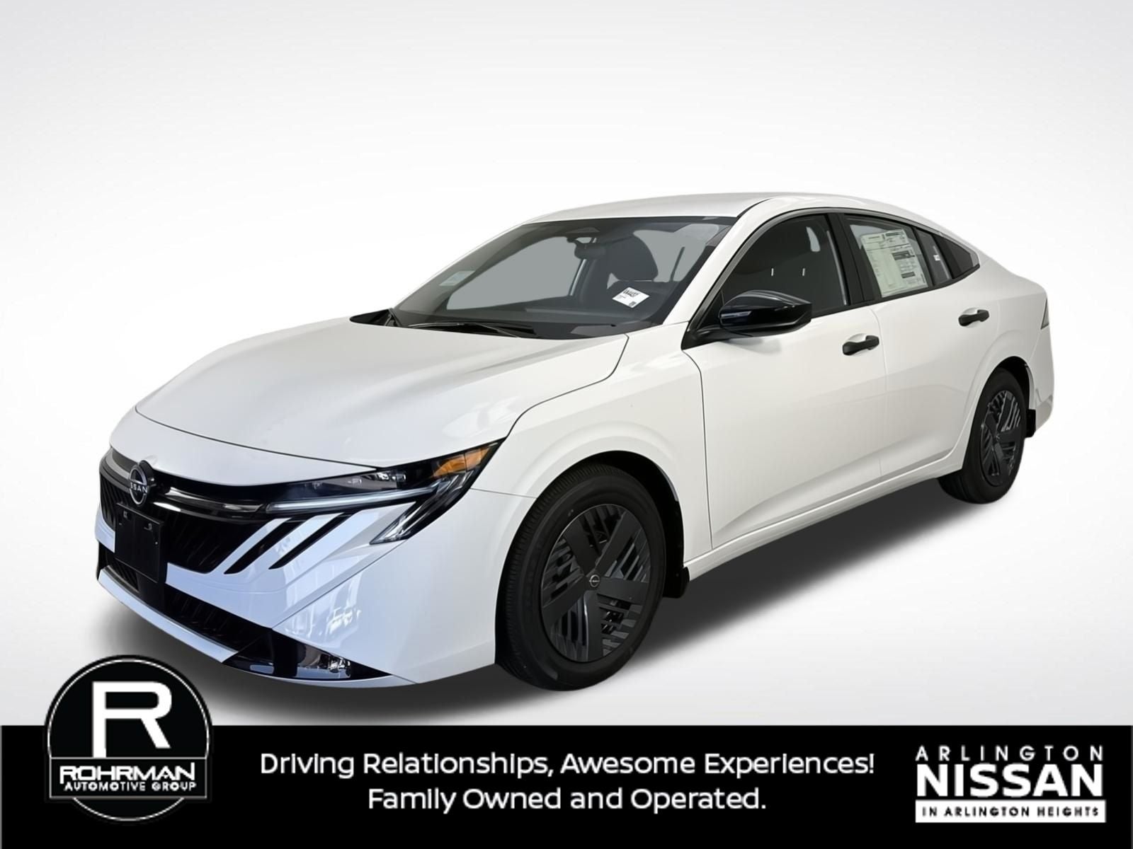 2027 Nissan Sentra S