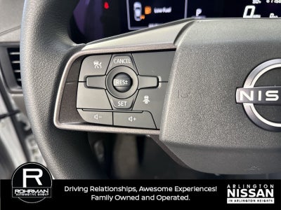 2027 Nissan Sentra S