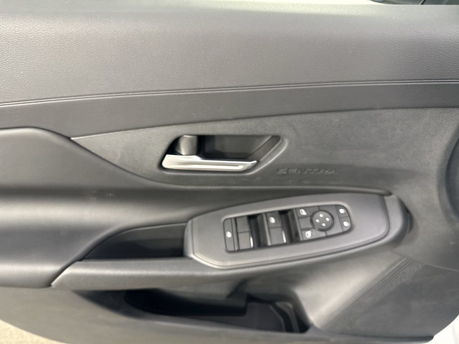 2027 Nissan Sentra S