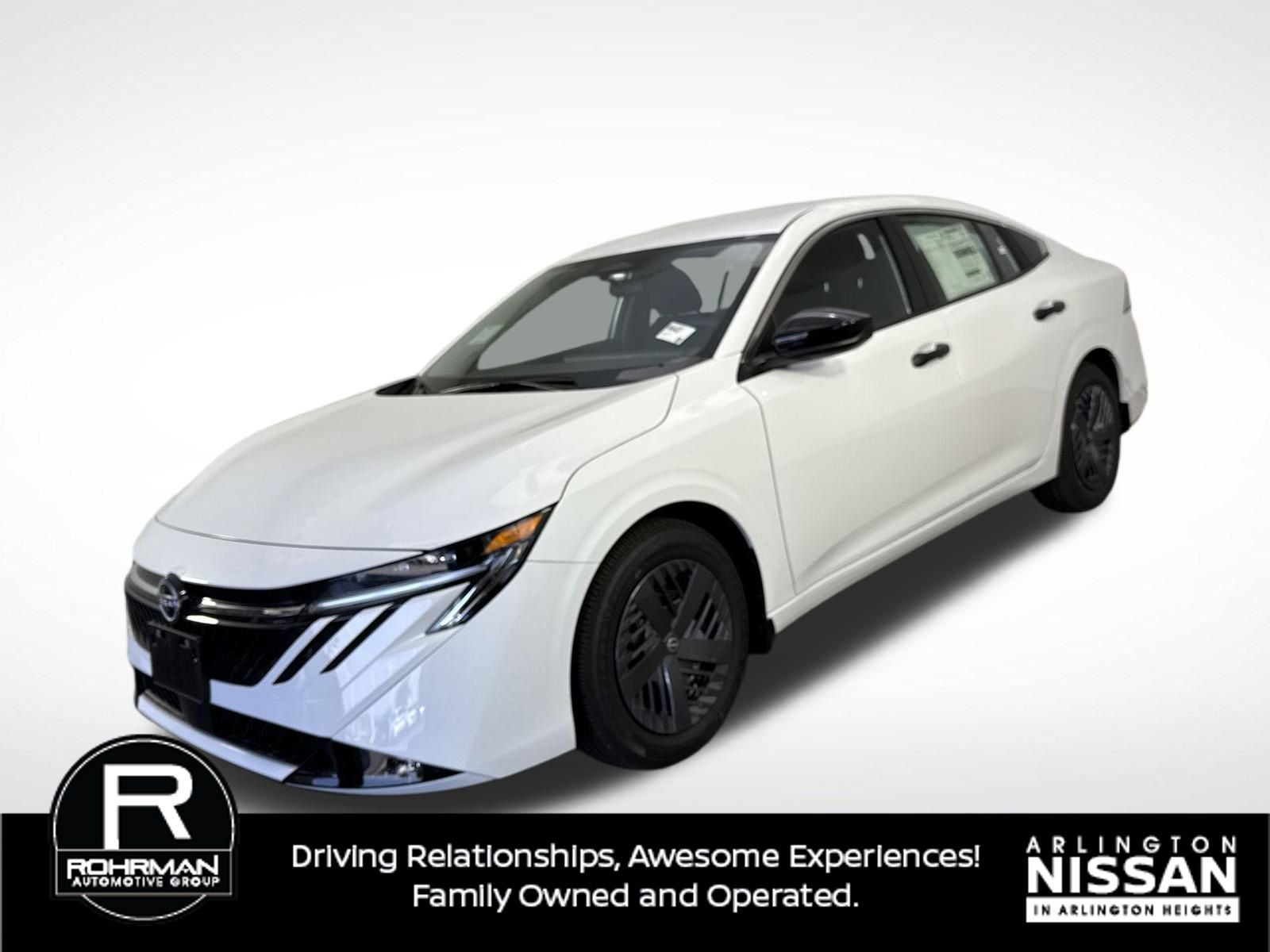 2027 Nissan Sentra S