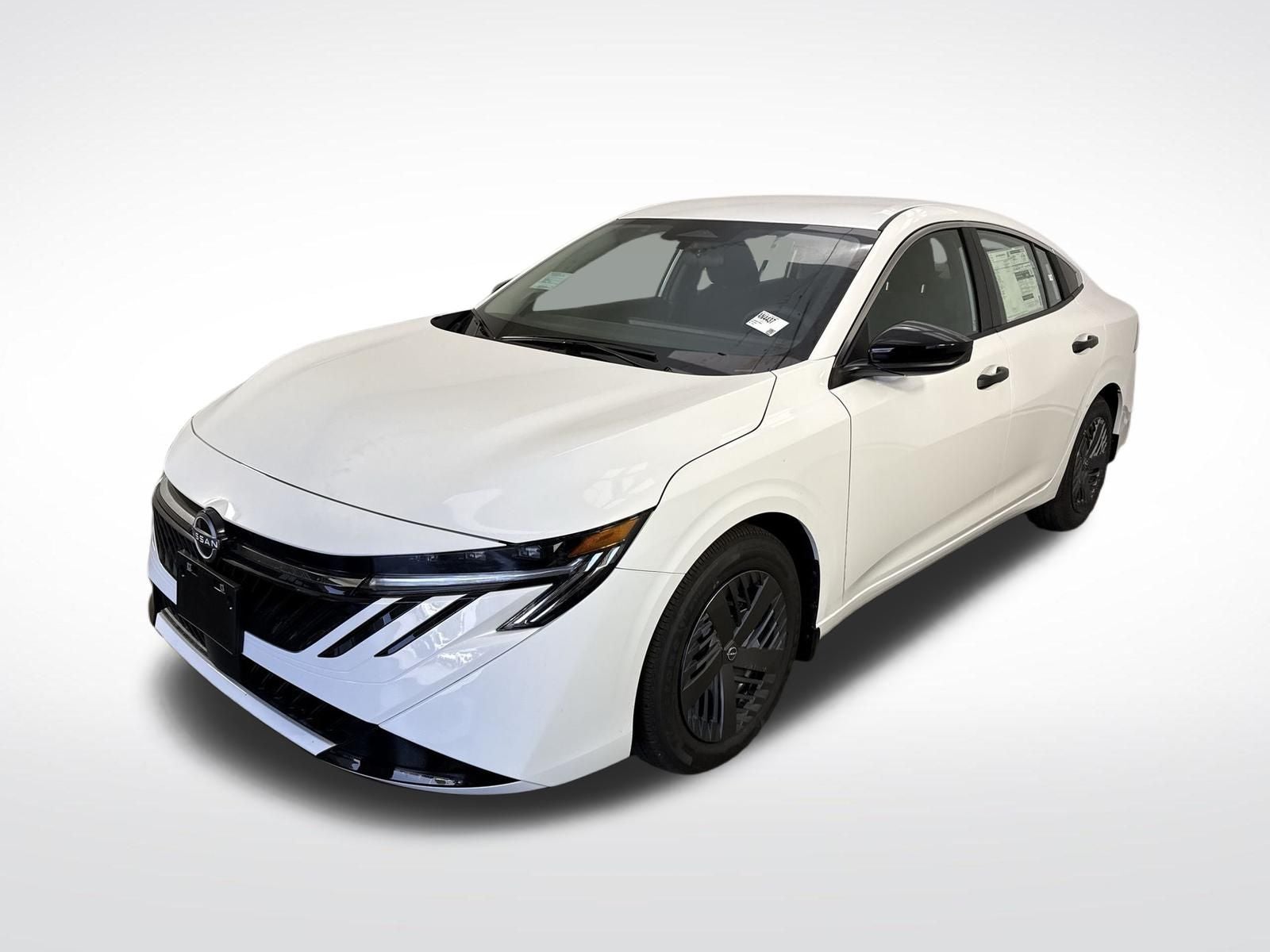 2027 Nissan Sentra S