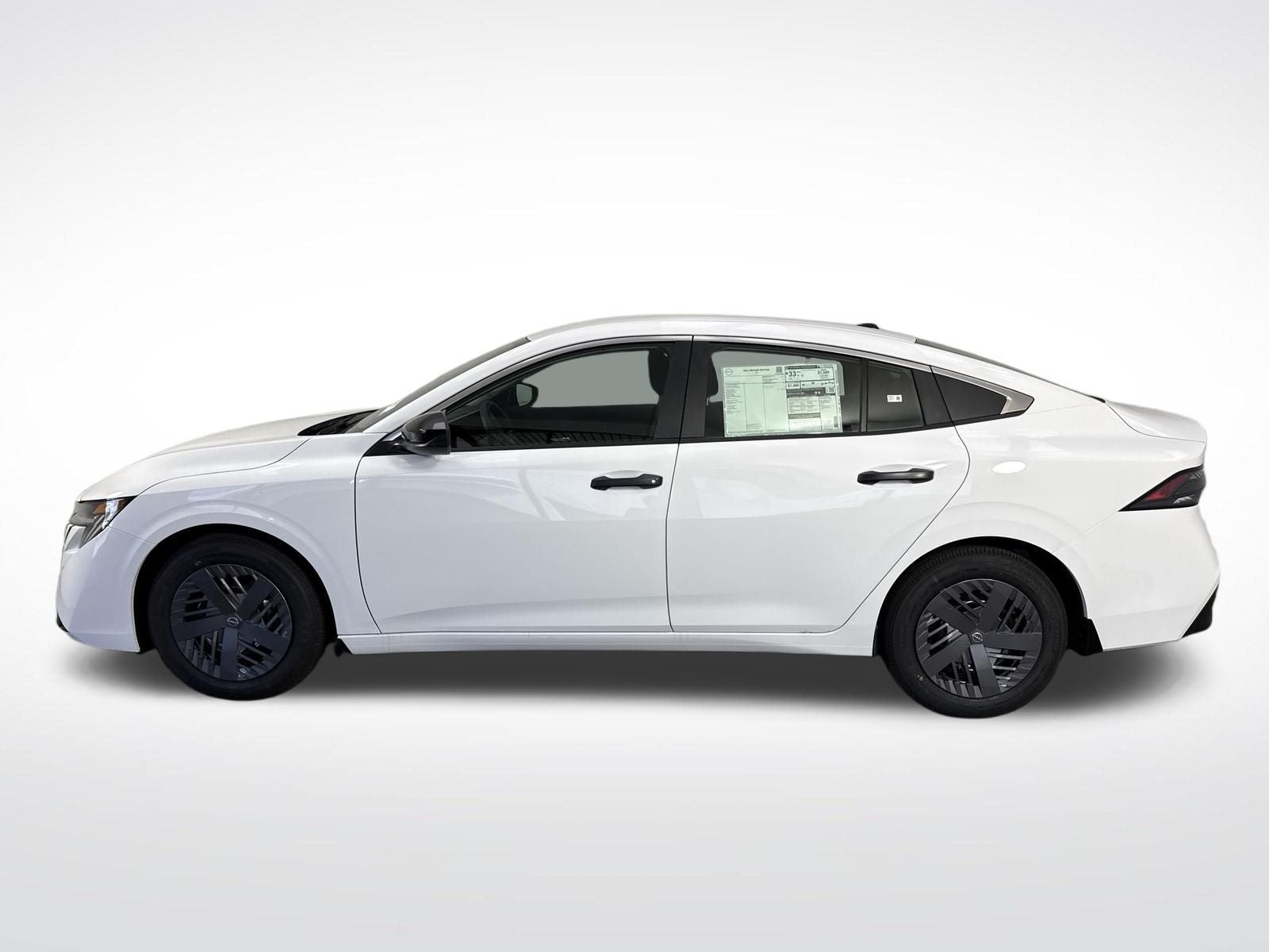 2027 Nissan Sentra S