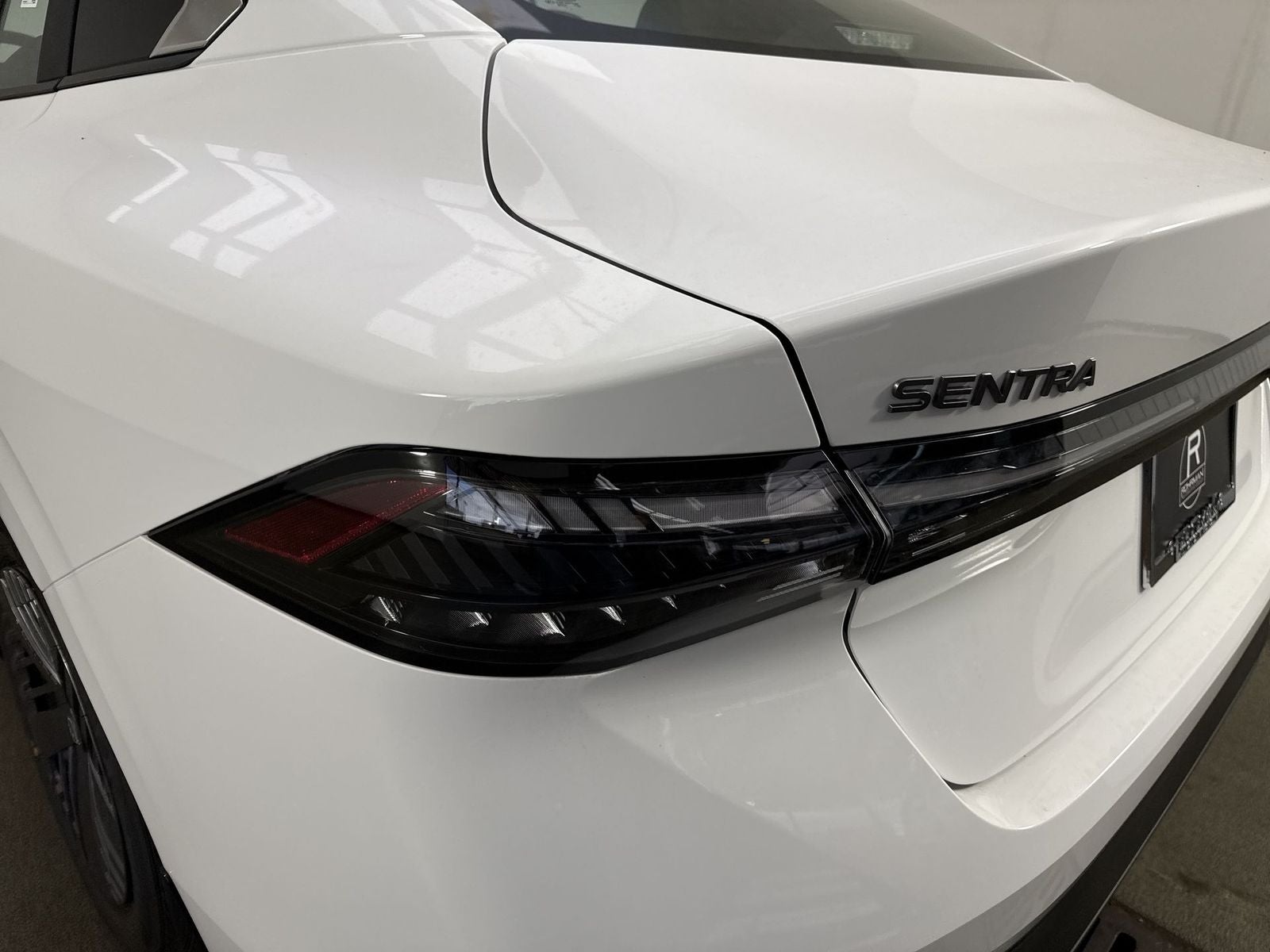 2027 Nissan Sentra S