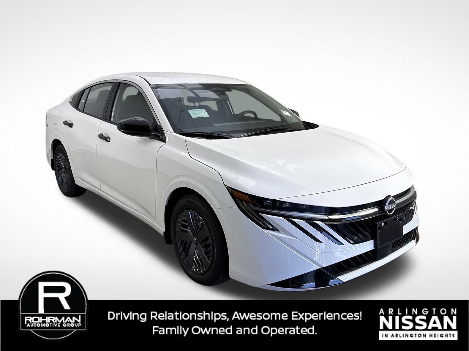 2027 Nissan Sentra S