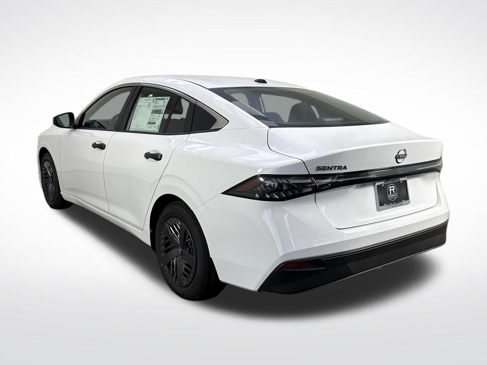 2027 Nissan Sentra S