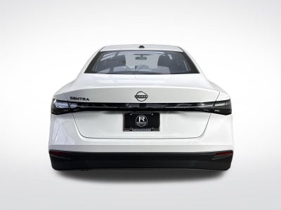 2027 Nissan Sentra S
