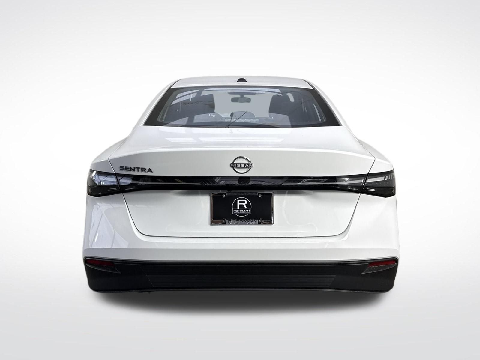 2027 Nissan Sentra S
