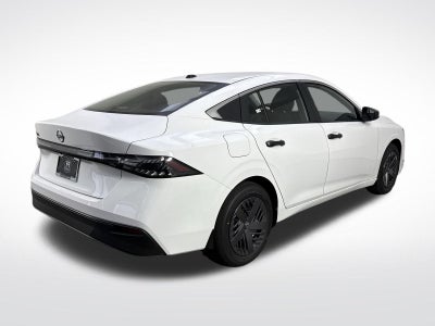 2027 Nissan Sentra S
