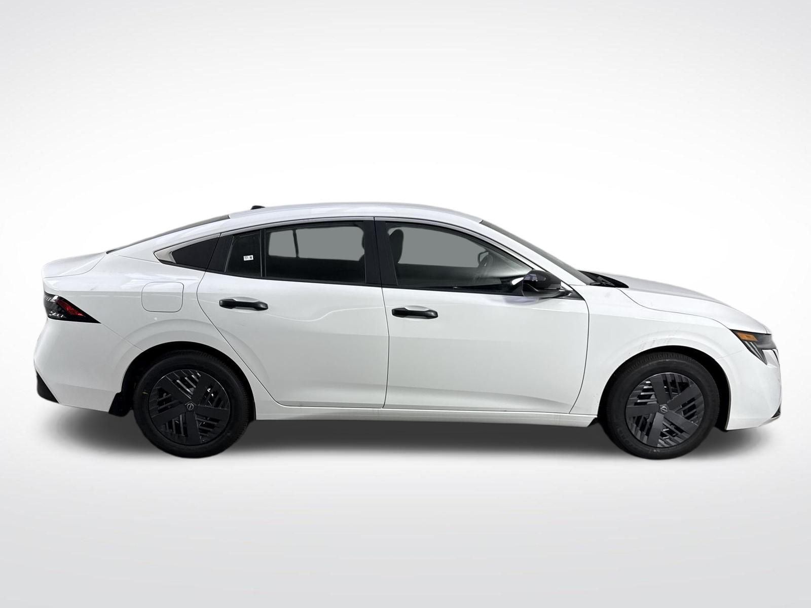 2027 Nissan Sentra S