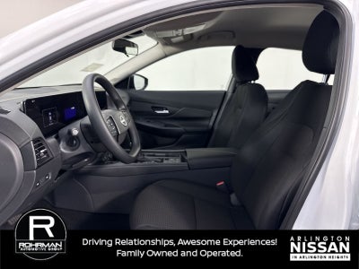 2027 Nissan Sentra S
