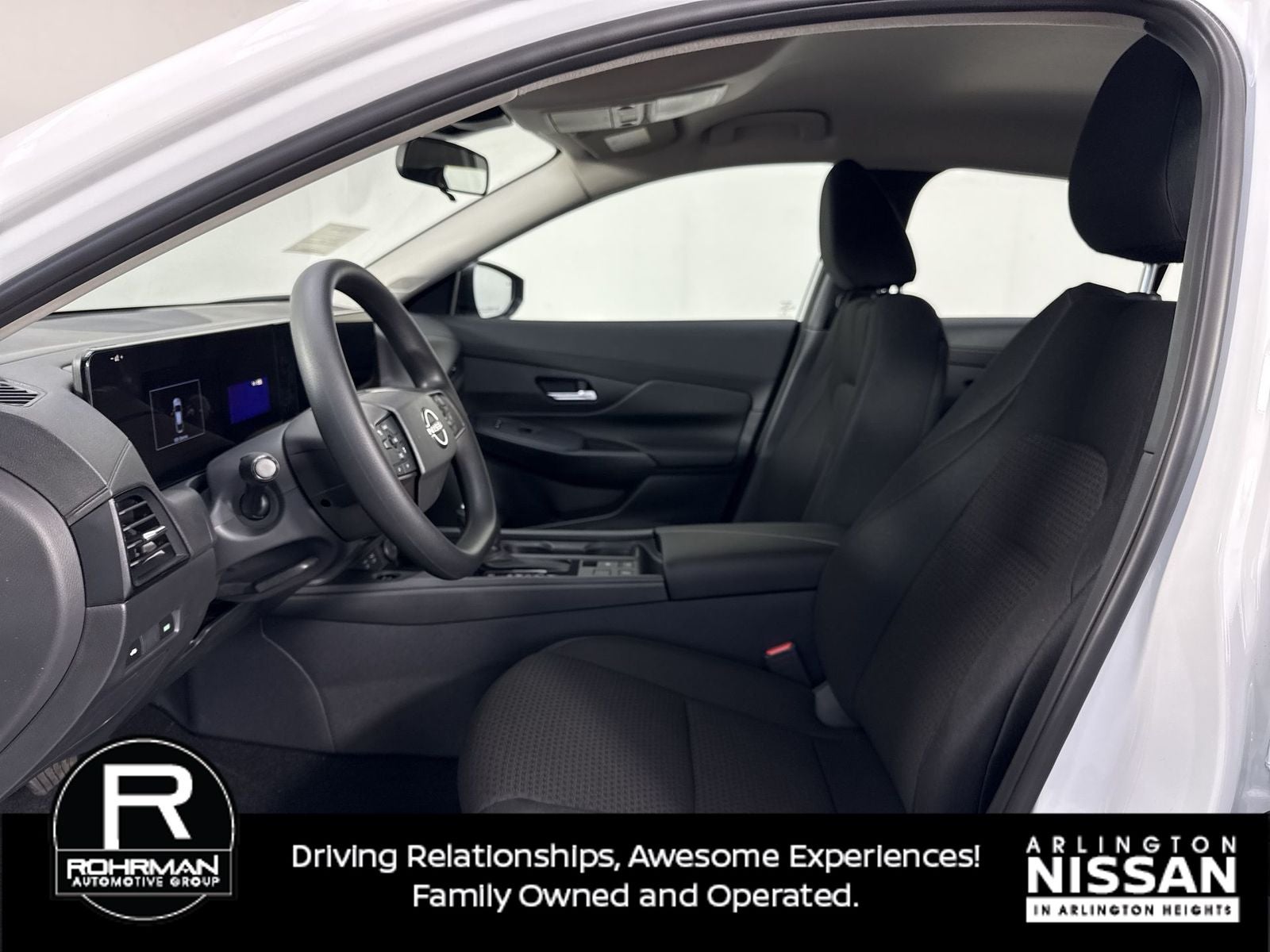 2027 Nissan Sentra S