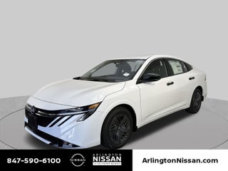 2027 Nissan Sentra S