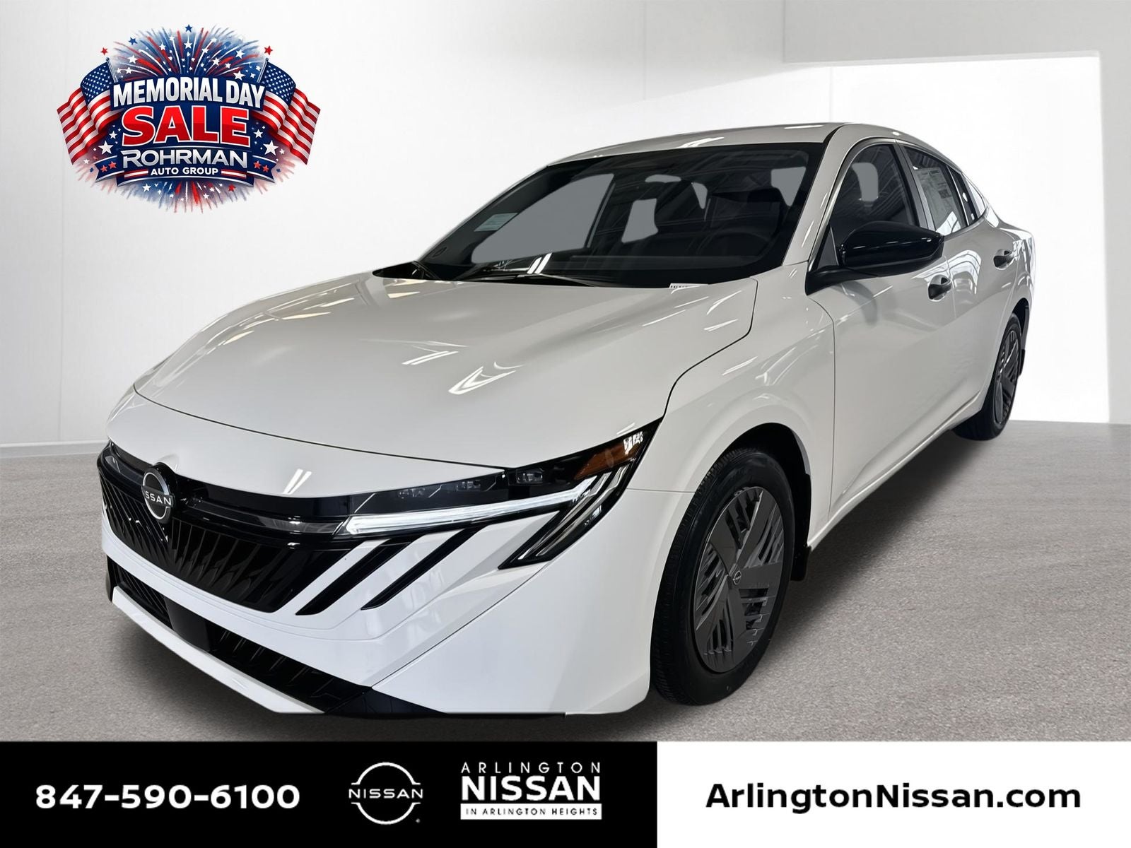 2026 Nissan Sentra S