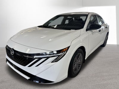 2026 Nissan Sentra S