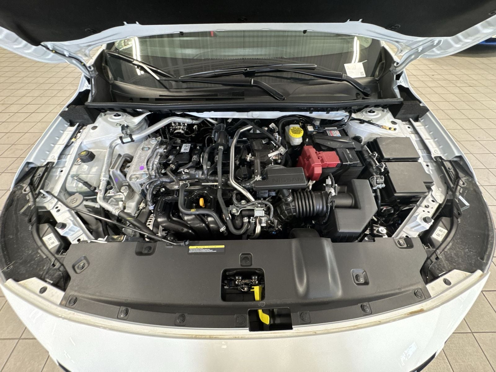 2026 Nissan Sentra S