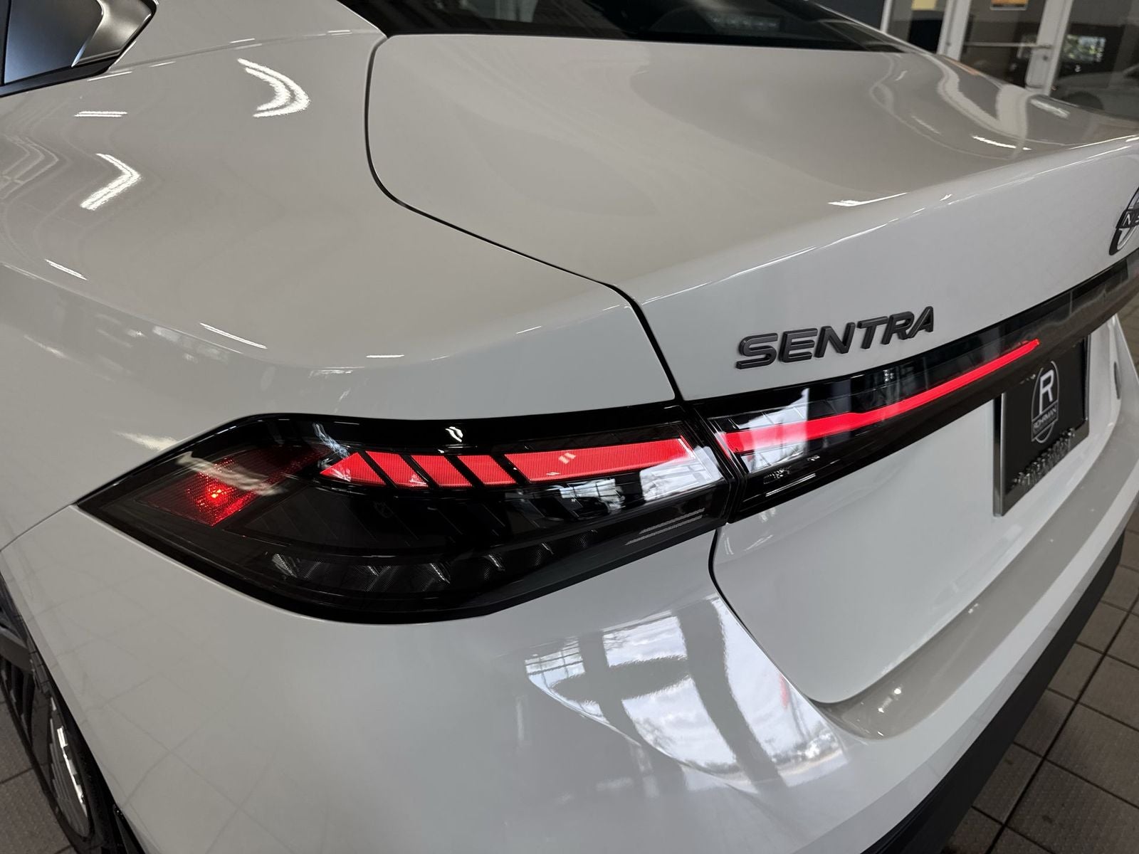 2026 Nissan Sentra S