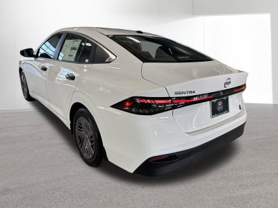 2026 Nissan Sentra S