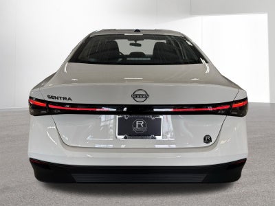 2026 Nissan Sentra S