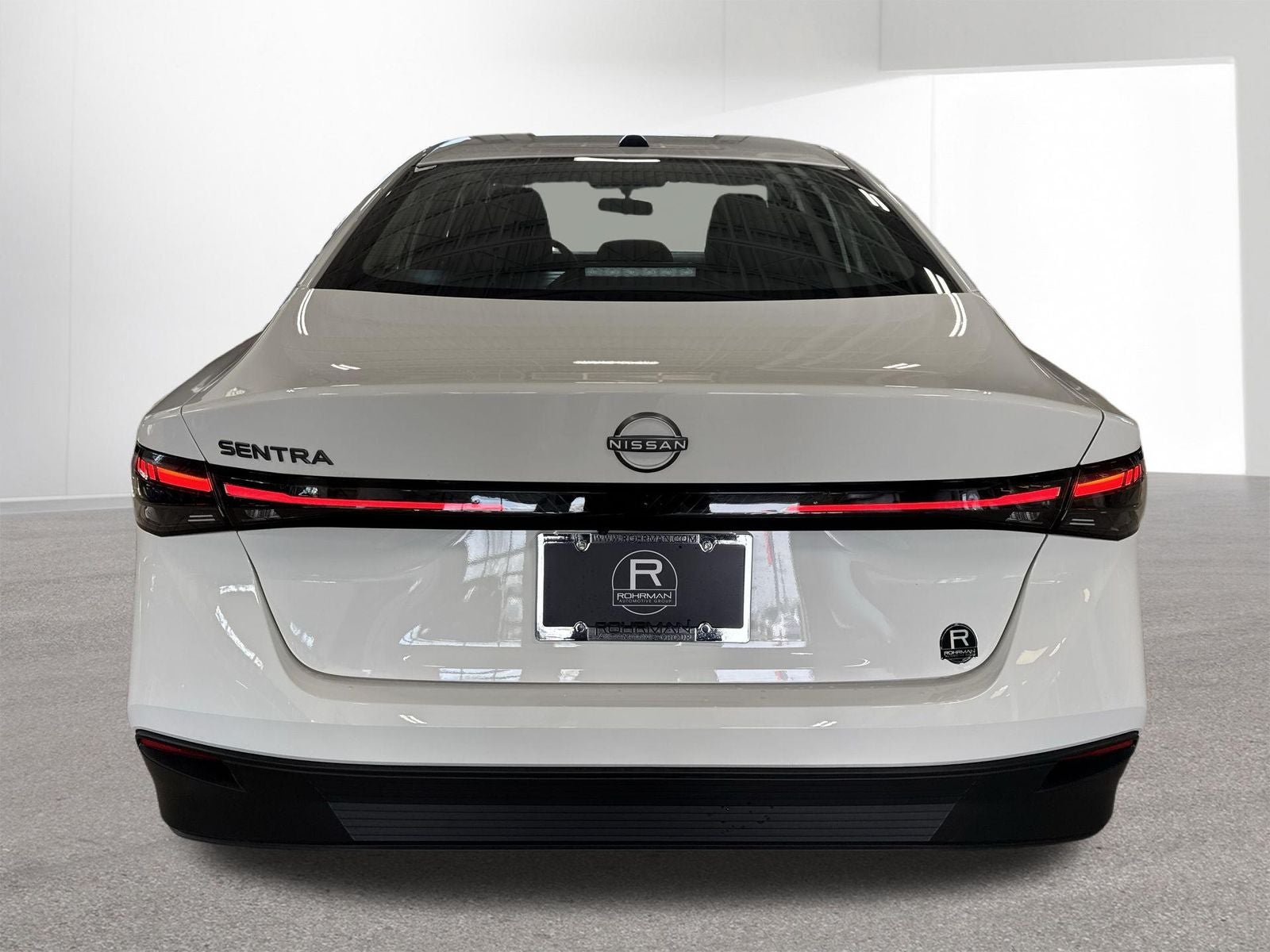 2026 Nissan Sentra S
