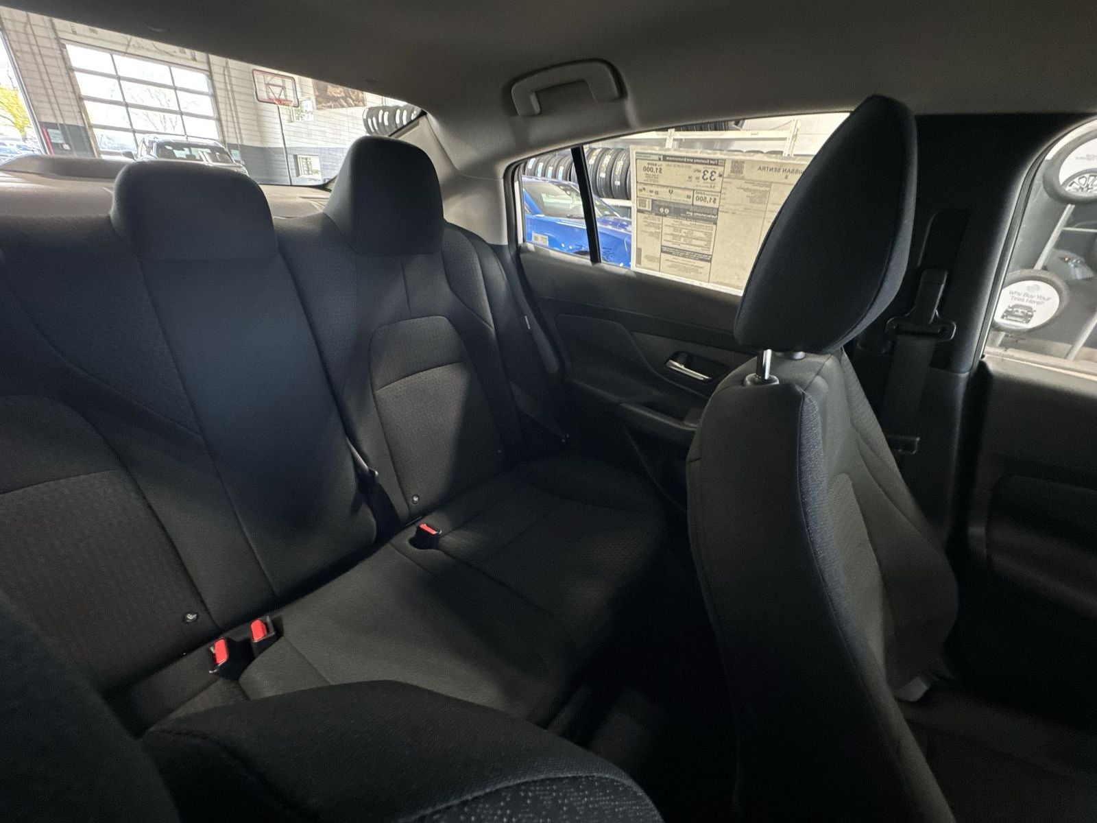 2026 Nissan Sentra S