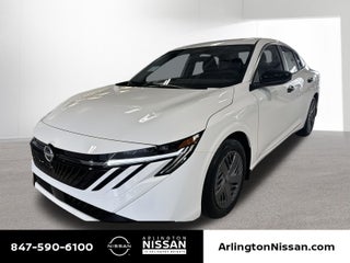 2026 Nissan Sentra S