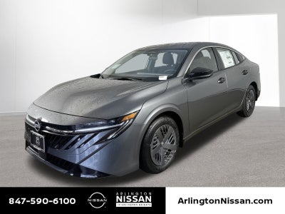 2026 Nissan Sentra S
