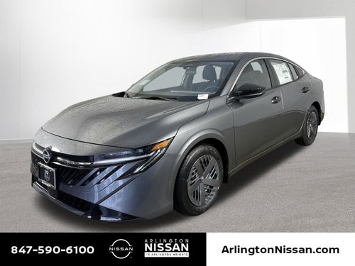 2026 Nissan Sentra S