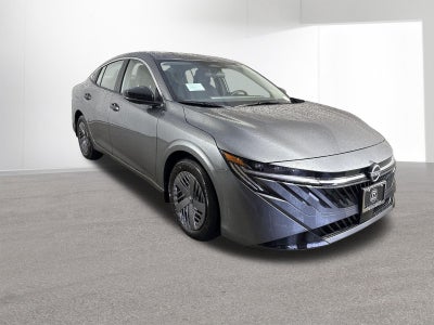 2026 Nissan Sentra S
