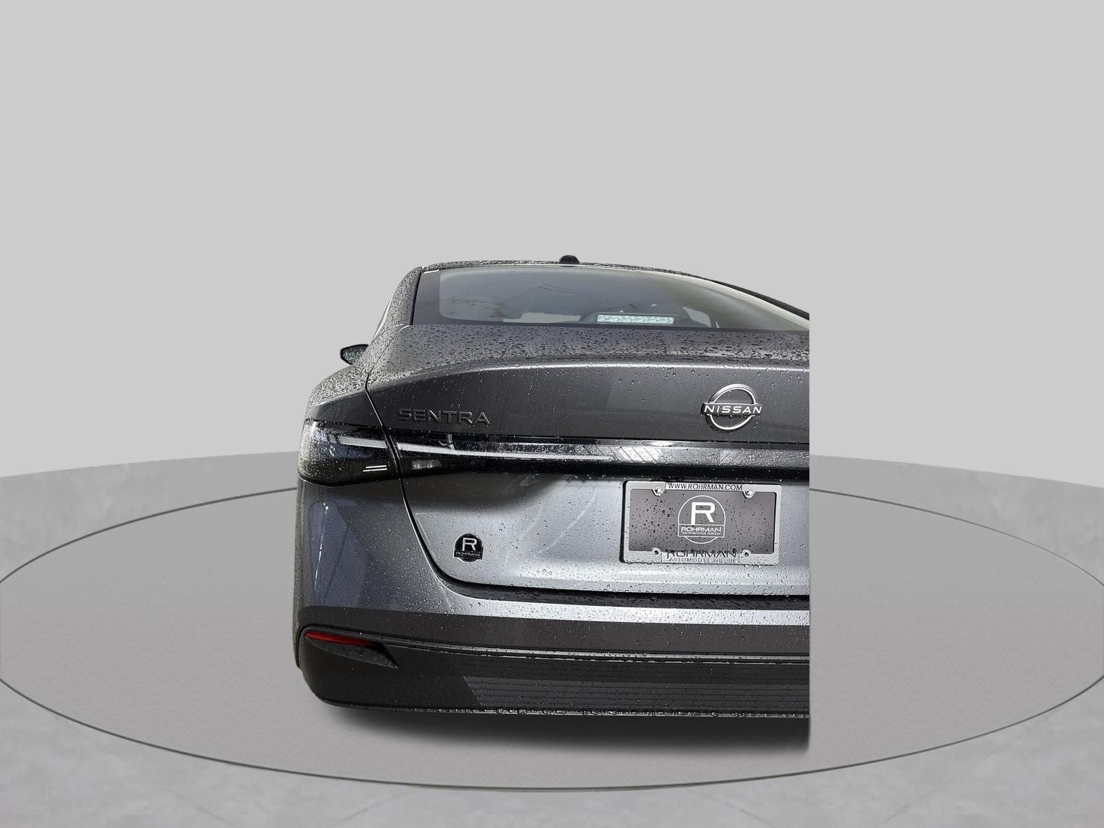 2026 Nissan Sentra S