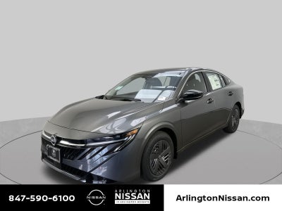 2026 Nissan Sentra S