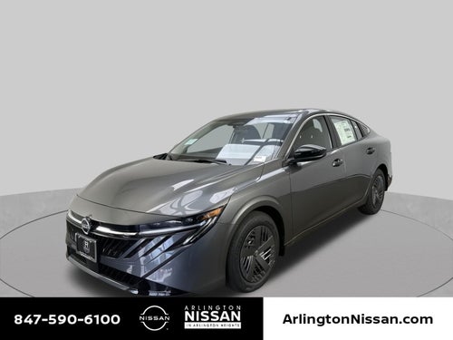 2026 Nissan Sentra S