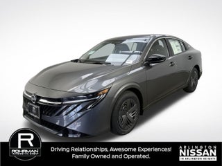 2026 Nissan Sentra S