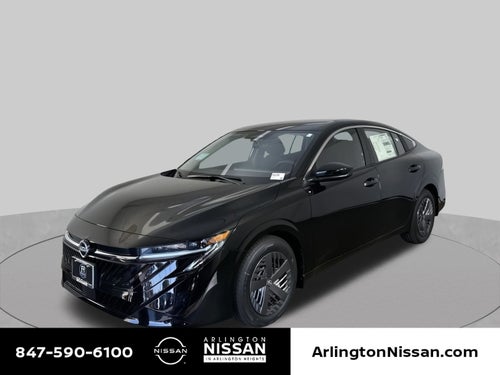 2026 Nissan Sentra S