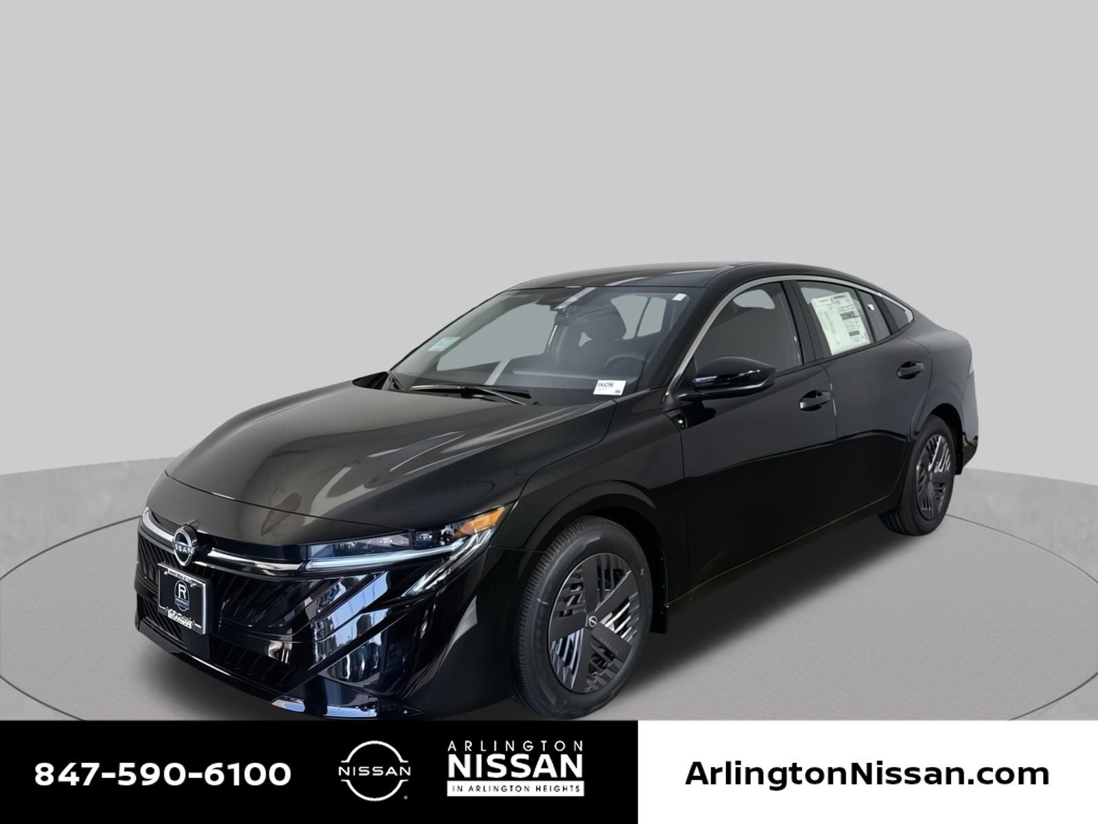 2026 Nissan Sentra S