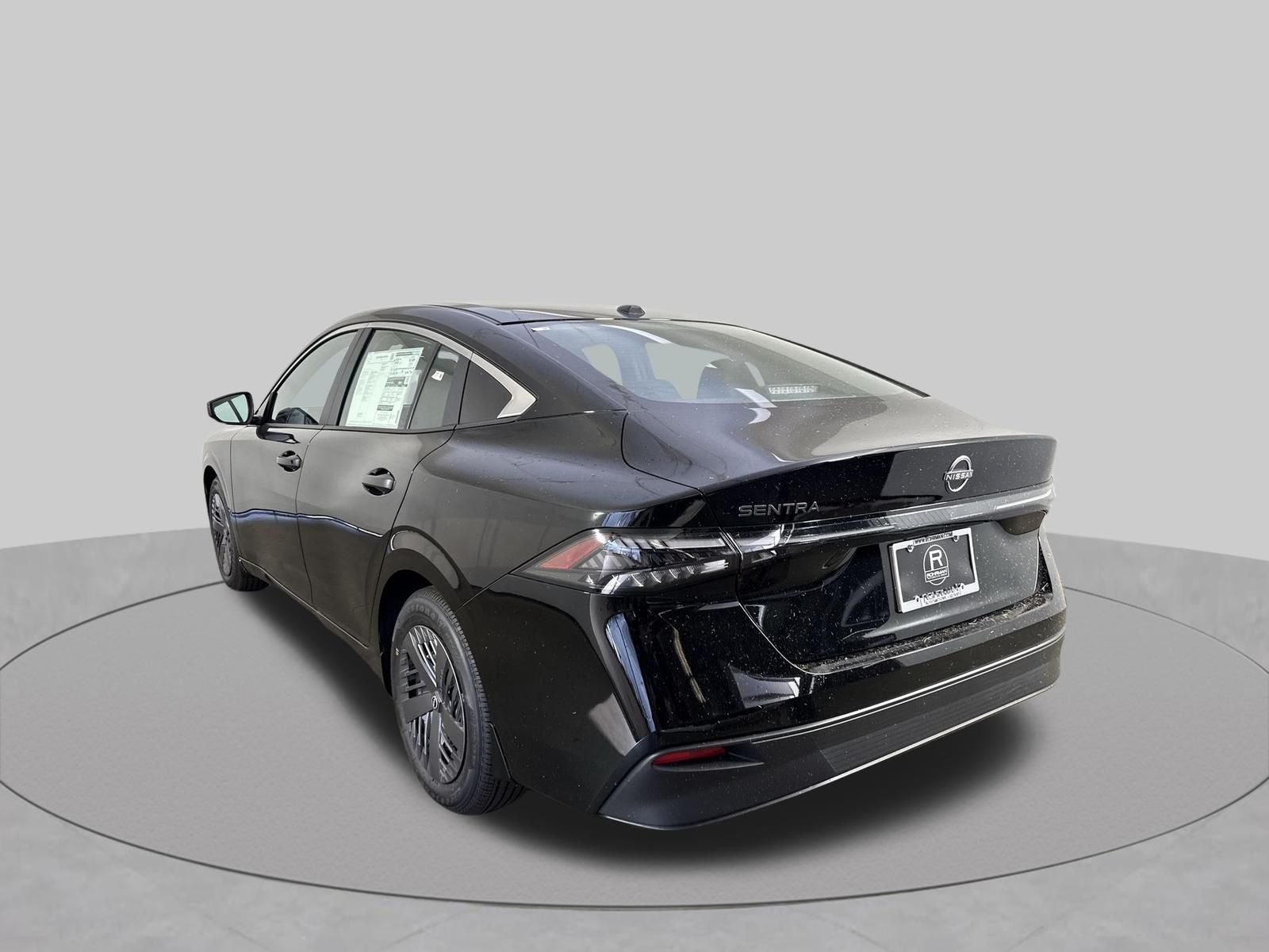 2026 Nissan Sentra S