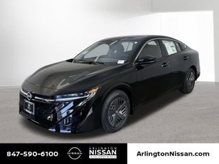 2026 Nissan Sentra S