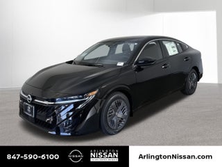 2026 Nissan Sentra S