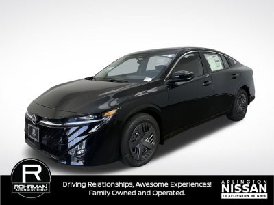 2027 Nissan Sentra S