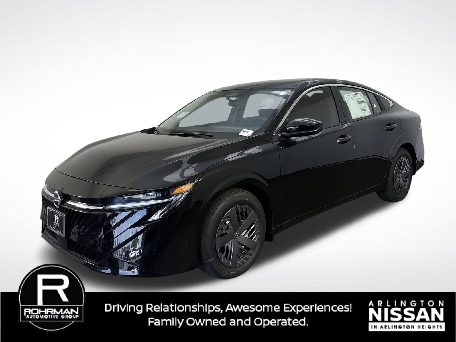2027 Nissan Sentra S
