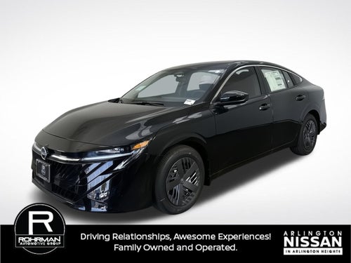 2027 Nissan Sentra S