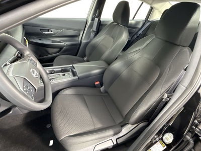 2027 Nissan Sentra S