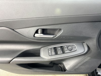 2027 Nissan Sentra S