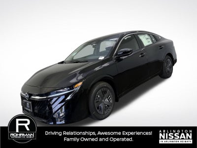 2027 Nissan Sentra S
