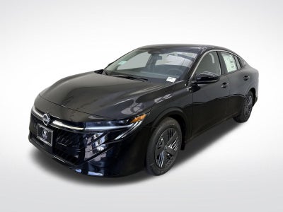 2027 Nissan Sentra S